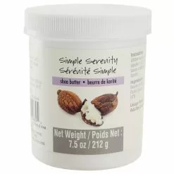 Best Sale 💯 Simple Serenity Shea Butter by ArtMinds™ ✔️