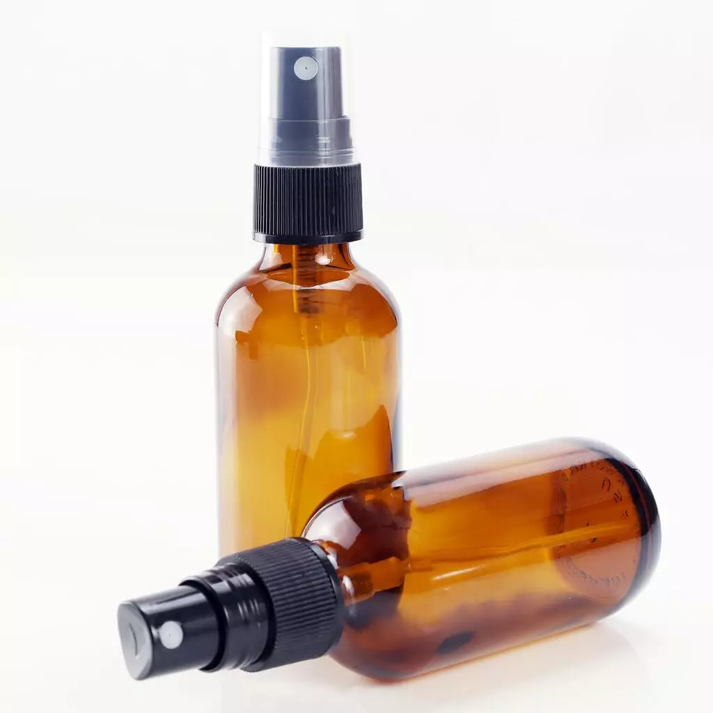 Flash Sale ❤️ 12 Packs: 2 ct. (24 total) 2oz. Glass Spray Bottles by ArtMinds® 😀 - Image 3