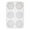 Best Sale 🎁 Simple Serenity Silicone Honeycomb Soap Mold by ArtMinds™ 🛒