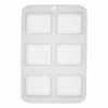 Top 10 👏 12 Pack: Simple Serenity Silicone Rectangle Soap Mold by ArtMinds™ 🌟