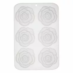 Best reviews of 💯 Simple Serenity Silicone Rose Soap Mold by ArtMinds™ ✨