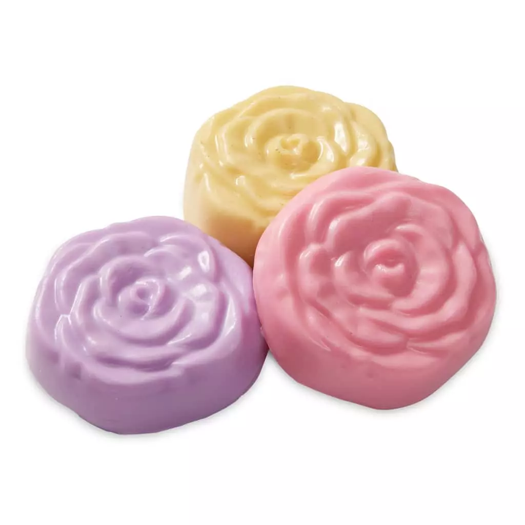 Best reviews of 💯 Simple Serenity Silicone Rose Soap Mold by ArtMinds™ ✨ - Image 3