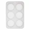 Coupon 💯 Simple Serenity Silicone Round Soap Mold by ArtMinds™ 😍