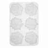 Hot Sale 👍 Simple Serenity Silicone Succulent Soap Mold by ArtMinds™ ✔️