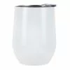 Discount 😍 12 Pack: 12oz. White Stainless Steel Wine Tumbler by ArtMinds™ 🌟