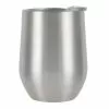 Best Pirce ✨ 12oz. Silver Stainless Steel Wine Tumbler by ArtMinds™ 💯