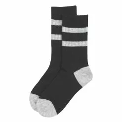 Outlet 😉 12 Pack: 👩 Women's Striped Crew 🧦 Socks by ArtMinds™ 🥰