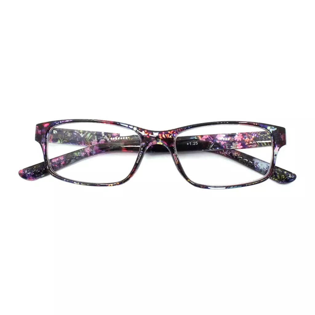 Promo 🥰 Floral Reading Glasses by ArtMinds™ ⌛ - Image 3