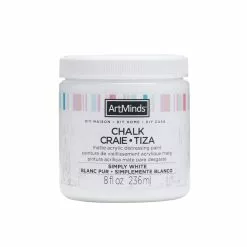 Best Sale ✨ DIY Home Chalk Distressing Paint by ArtMinds®, 8oz. 👏