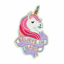 Cheap 😍 Iron-On Magic Unicorn Patch by ArtMinds™ ✨