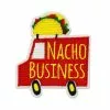 Hot Sale 🎉 Iron-On Nacho Business Patch by ArtMinds™ 🌟