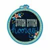 Best reviews of ✔️ Iron-On Stitch Stitch Hooray Patch by ArtMinds™ 🥰