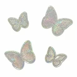 New 🤩 Iron-On Butterfly Patches by ArtMinds™ 😉