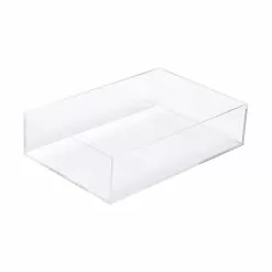 Discount ❤️ Clear Rectangle Acrylic Tray by ArtMinds™ ⌛