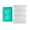 Budget 🧨 Wild & Free DIY Wood Stencil Kit by ArtMinds™ ⌛