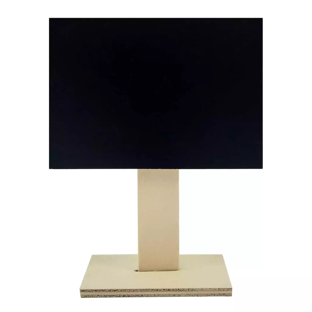 Flash Sale 🥰 4.7" Chalkboard Stand by ArtMinds™, 4ct. 🥰