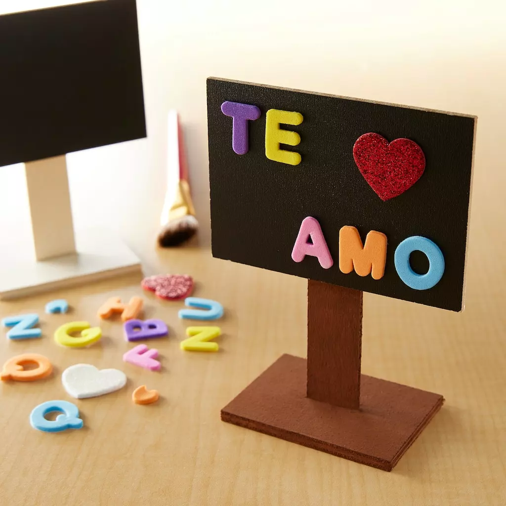 Flash Sale 🥰 4.7" Chalkboard Stand by ArtMinds™, 4ct. 🥰 - Image 2