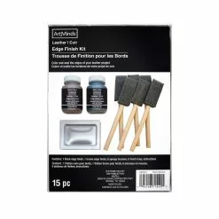 Brand new ❤️ Leather Edge Finish Kit by ArtMinds™ 😍