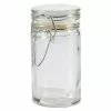Coupon 💯 Mini Glass Round Jar with Latch by ArtMinds™ 🧨