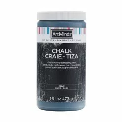 Deals 🧨 6 Pack: DIY Home Chalk Distressing Paint by ArtMinds™, 16oz. 👏