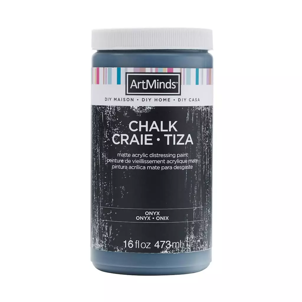 Deals ๐งจ 6 Pack: DIY Home Chalk Distressing Paint by ArtMinds™, 16oz. ๐