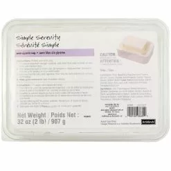 Promo ⌛ 12 Pack: White Glycerin Soap Base by ArtMinds™ ⌛