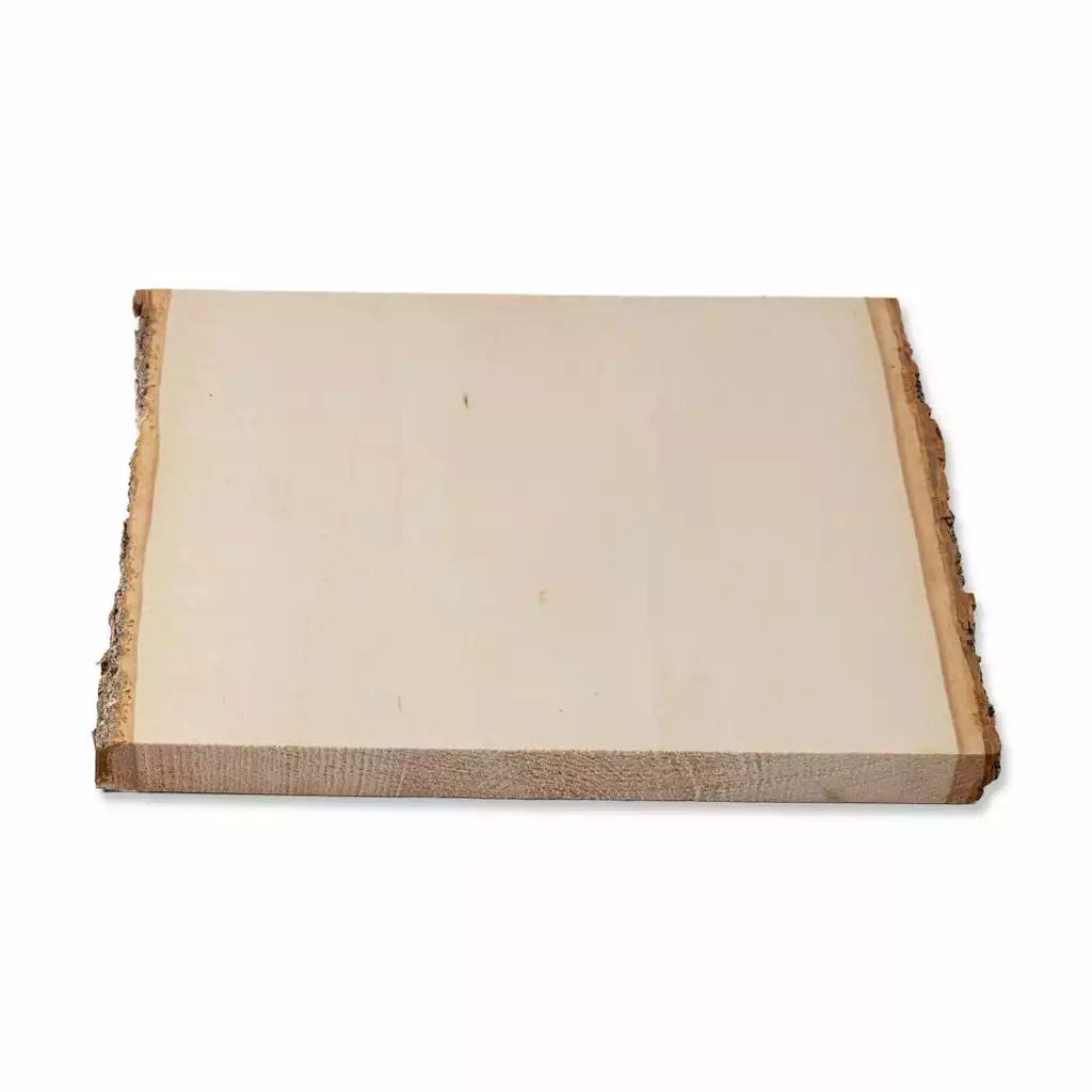 Deals π 8 Pack: 13" Basswood Rectangle Plaque by ArtMinds® π - Image 3