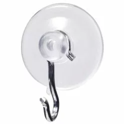 Brand new 😍 24 Packs: 6 ct. (144 total) 1.5" Suction Cup Hooks by ArtMinds™ ✨