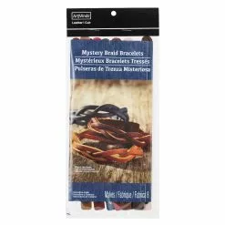 Best deal 🎉 6 Pack: Mystery Braid Bracelet Kit by ArtMinds™ 🥰