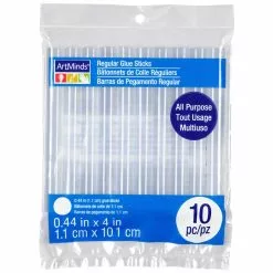 Cheap ⌛ 36 Pack: Glue Sticks by ArtMinds™ 😀