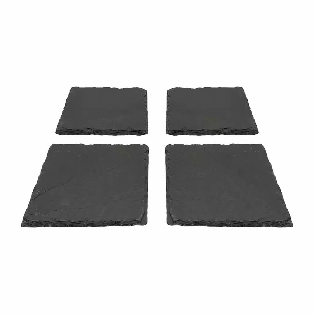 Cheap ⌛ 12 Packs: 4 ct. (48 total) Slate Coasters by ArtMinds® ✔️ - Image 5