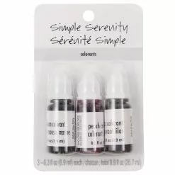 Best reviews of 👏 9 Packs: 3 ct. (27 total) Lilac, Peach & Seafoam Soap Colorant by ArtMinds® 😀