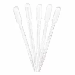 Best Sale ❤️ 18 Packs: 5 ct. (90 total) Simple Serenity Plastic Pipettes by ArtMinds™ ⭐