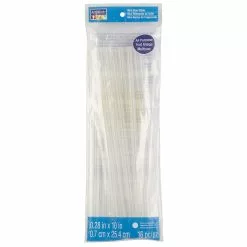 Best Pirce 😉 12 Packs: 16 ct. (192 total) Mini All Temp Glue Sticks by ArtMinds™ ⌛