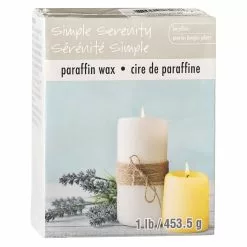 Cheapest 👏 6 Pack: 1lb. Candle Making Paraffin Wax by ArtMinds™ 🌟