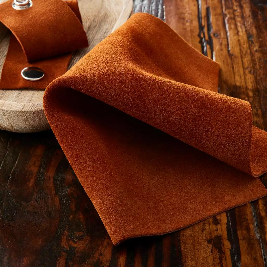 Flash Sale 😍 12 Pack: Suede Leather Trim by ArtMinds™ ✔️ - Image 2