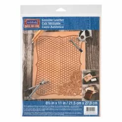 Brand new 😉 6 Pack: Leather Tooling Piece by ArtMinds™, 8.5" x 11" 😀