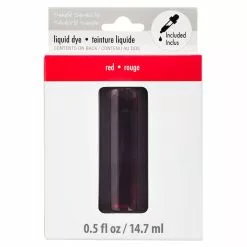 Wholesale ⭐ 9 Pack: Red Liquid Dye by ArtMinds™ ❤️