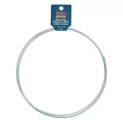 Cheap 🌟 12 Packs: 3 ct. (36 total) 7" Metal Rings by ArtMinds™ 🔥