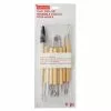 Outlet 🎁 6 Pack: 11 Piece Clay Tool Set by ArtMinds™ 🛒