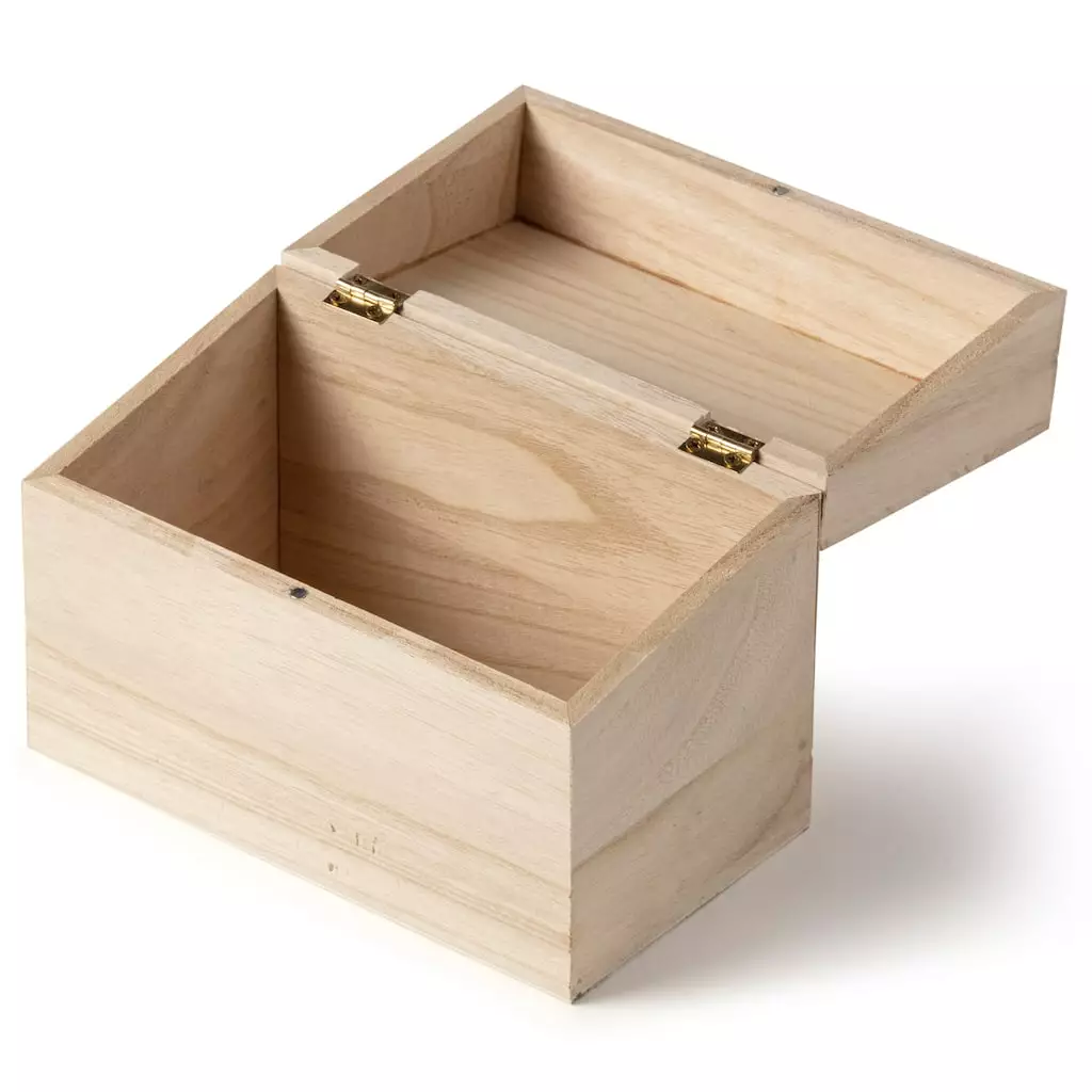 Cheapest ✨ 6 Pack: 6.5" Wood Recipe Box by ArtMinds™ ⌛ - Image 3