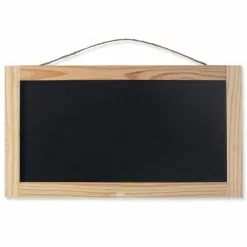 Flash Sale 🔔 8 Pack: 18" x 10" Framed Chalkboard Plaque by ArtMinds™ 💯