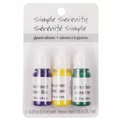 Buy 🥰 6 Packs: 3 ct. (18 total) Bright Glycerin Soap Colors by ArtMinds™ ✨