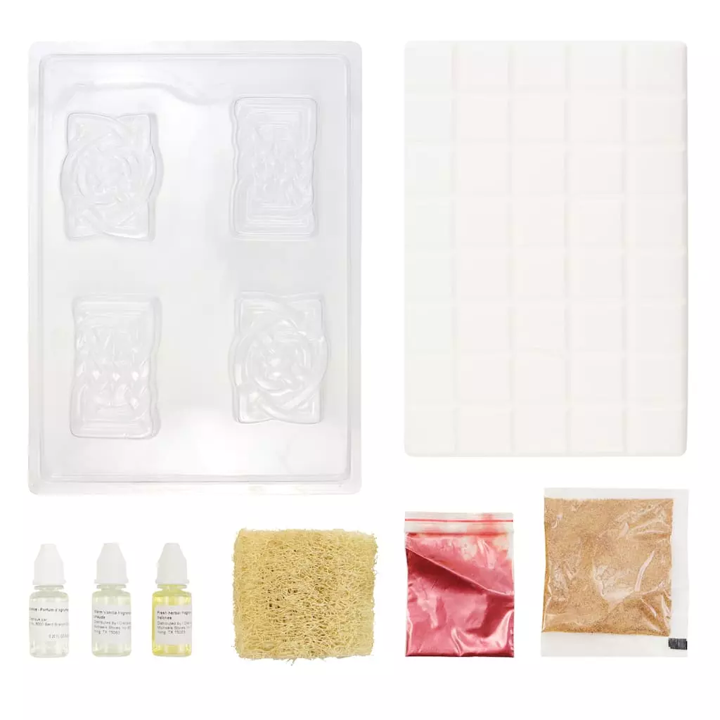 Top 10 ✔️ 8 Pack: Botanical Soap Making Kit by ArtMinds™ ⌛