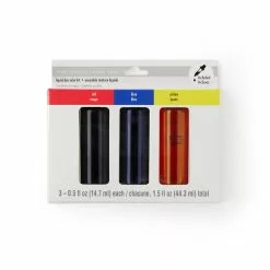 Best Sale 🥰 6 Pack: Liquid Dye Color Kit by ArtMinds™ 🛒