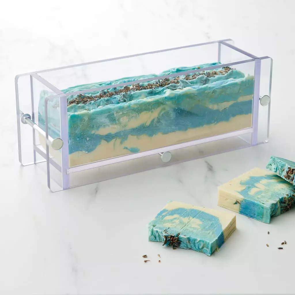 Best reviews of 🎉 3 Pack: Simple Serenity Heavy-duty Soap Loaf Mold by ArtMinds™ ❤️ - Image 3
