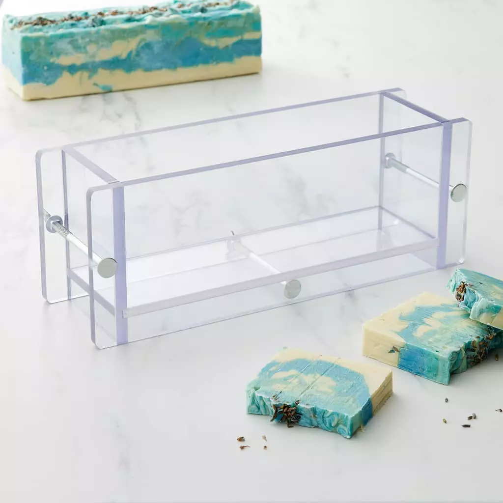 Best reviews of 🎉 3 Pack: Simple Serenity Heavy-duty Soap Loaf Mold by ArtMinds™ ❤️ - Image 4