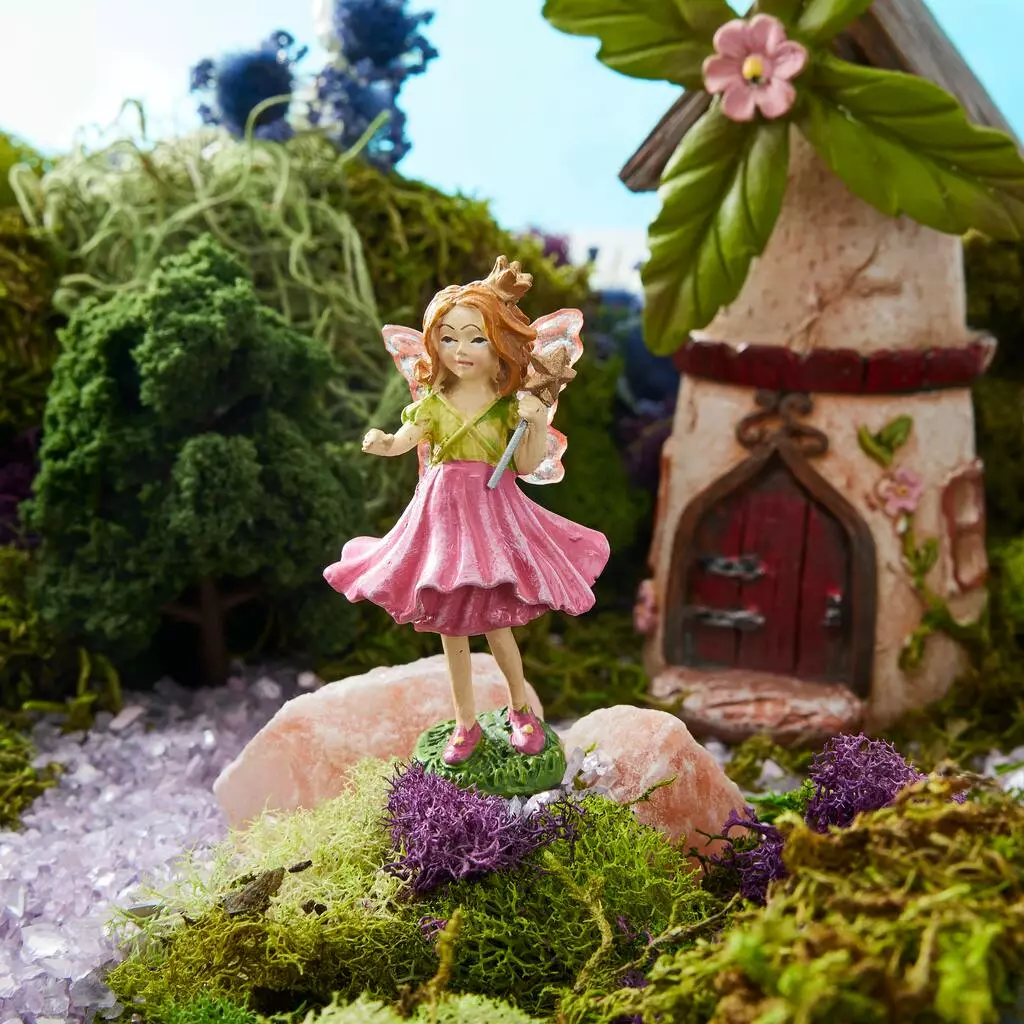 Budget 😀 12 Pack: Mini Young Fairy Princess by ArtMinds™ 🤩 - Image 3