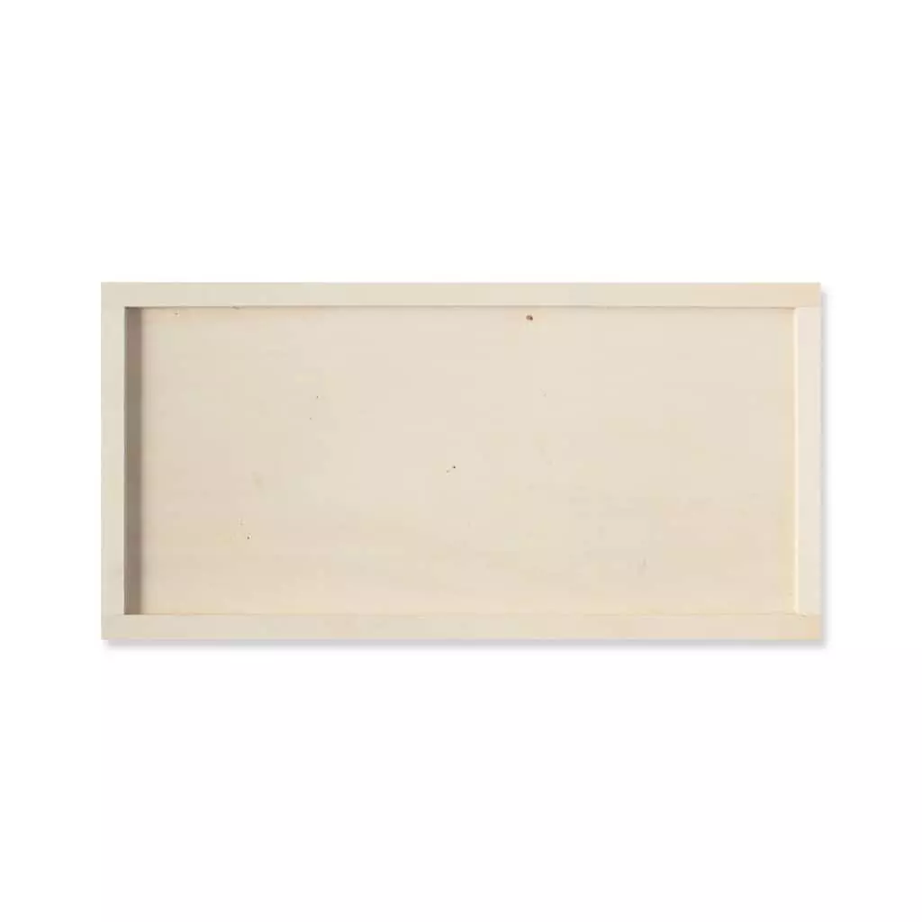 Budget 👍 6 Pack: 20" x 10" Unfinished Framed Pallet Board by ArtMinds™ ✨ - Image 2