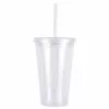 Deals 🎉 12 Pack: 18oz. Plastic Tumbler with Straw by ArtMinds™ 🔥